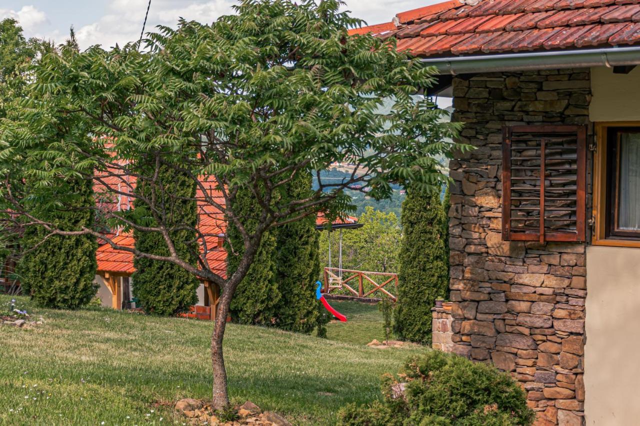 Apartmani Lunija Gornji Milanovac Eksteriør billede