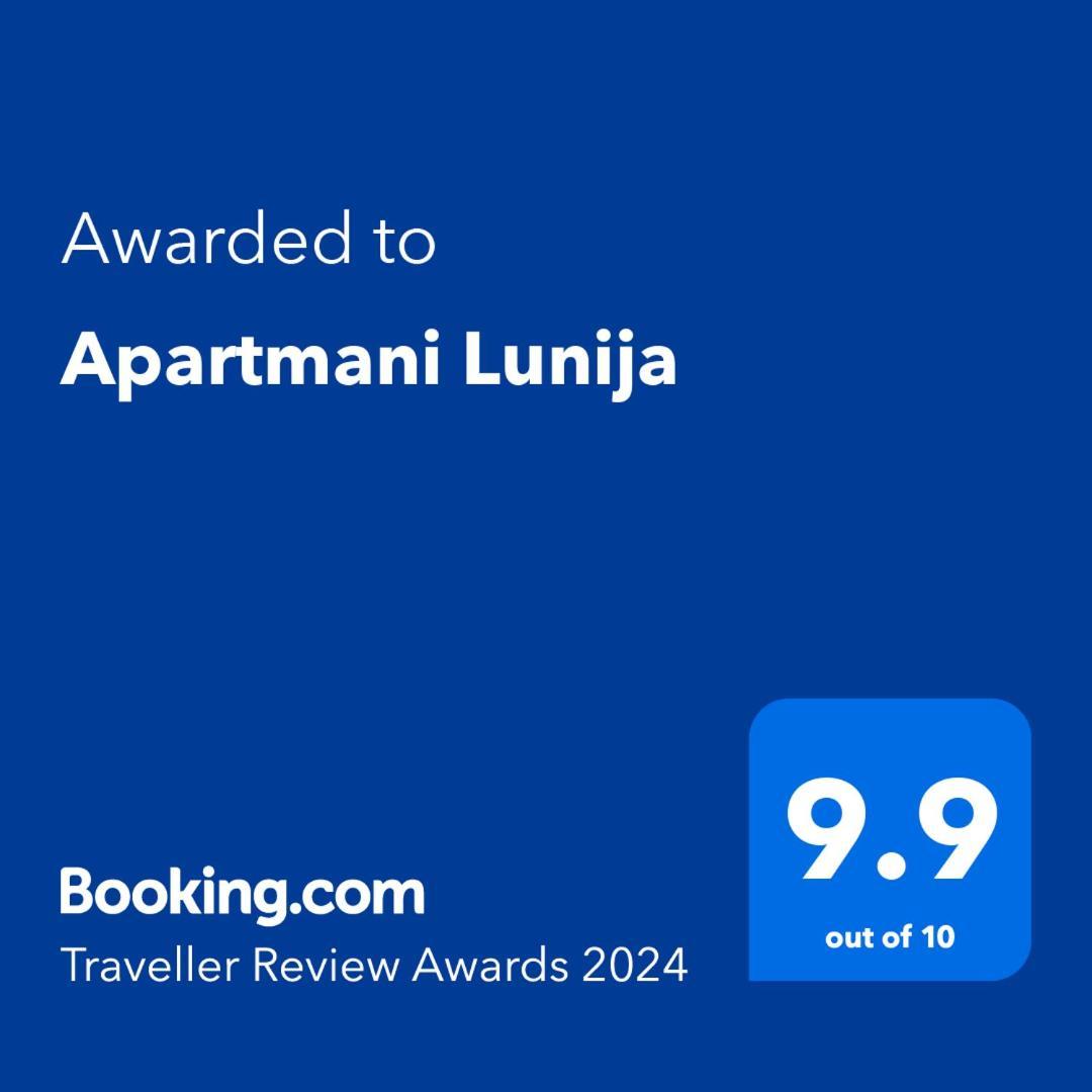 Apartmani Lunija Gornji Milanovac Eksteriør billede